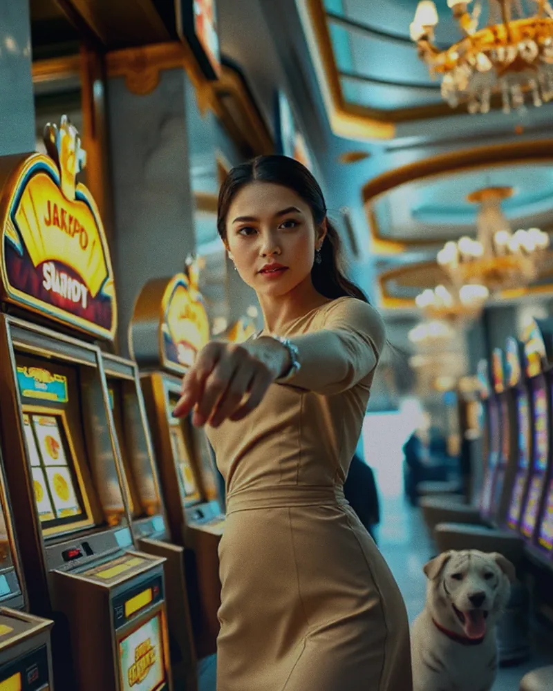 ห้องสล็อตของ UFA007 ภาพเกมสล็อตที่เลือกเล่นได้หลังเข้าสู่ระบบด้วยทางเข้า ufa007